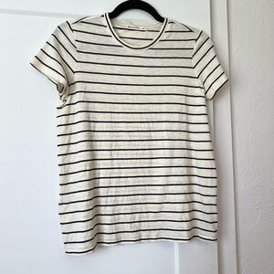 NWOT Marine Layer Striped Short Sleeve T-Shirt